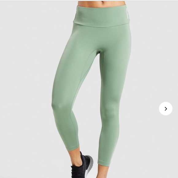 TRAINING 7/8 LEGGINGS - Picture 1 of 9